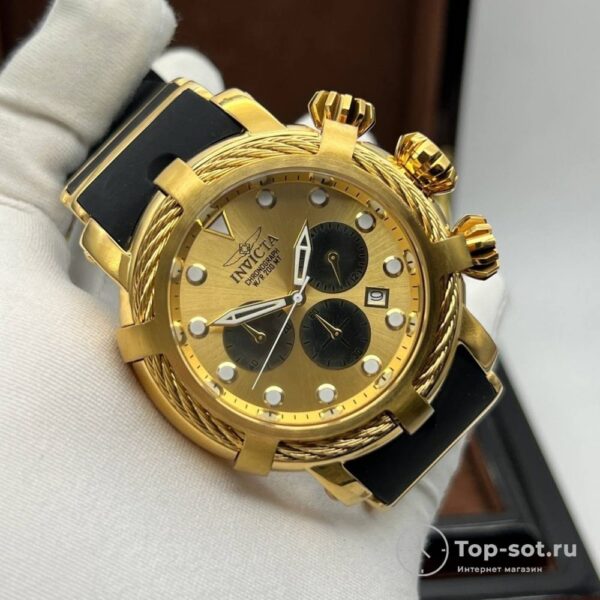 Часы Invicta — изображение 4