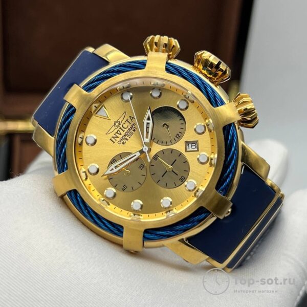 Часы Invicta — изображение 3