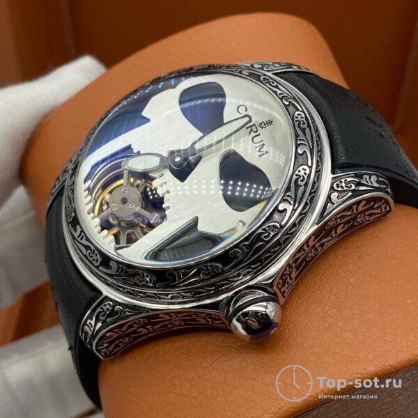 Часы CORUM SCULL — изображение 3