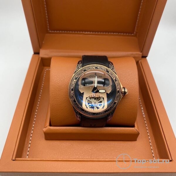 Часы CORUM SCULL — изображение 7