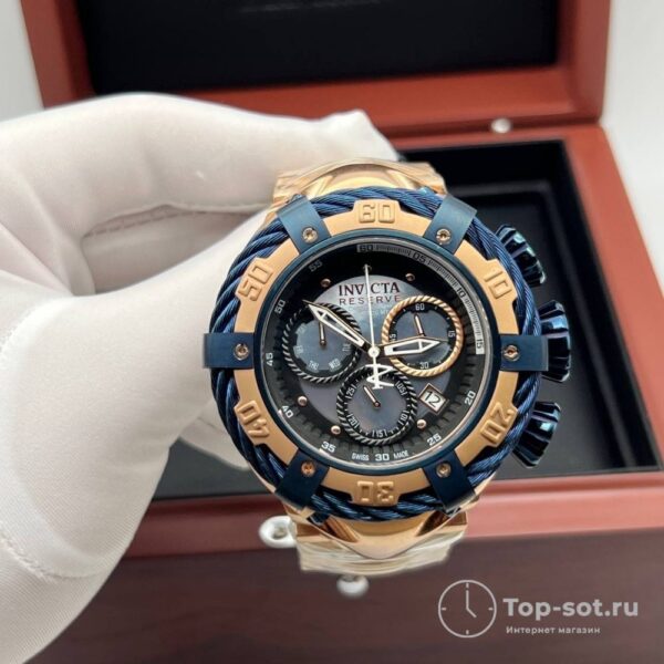 Часы Invicta Reserve — изображение 8