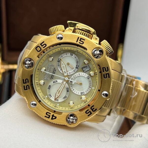 Часы Invicta — изображение 4