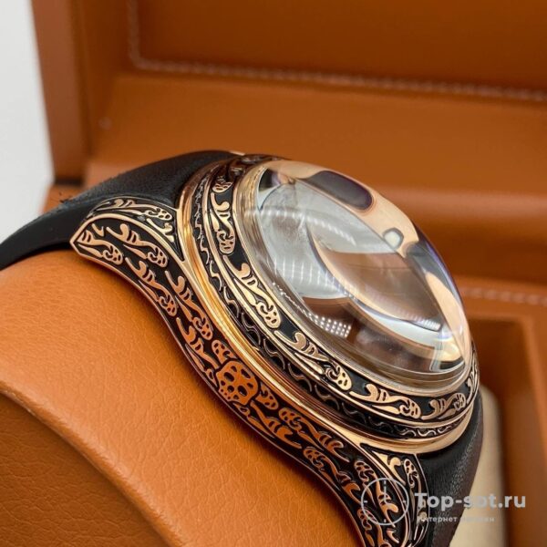 Часы CORUM SCULL — изображение 2