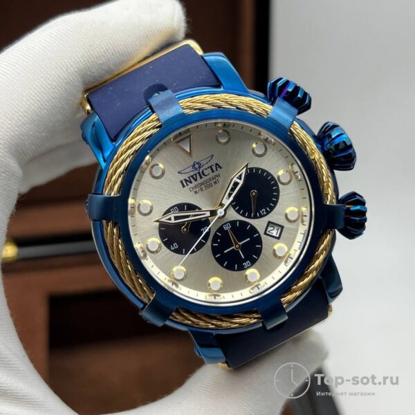 Часы Invicta — изображение 2