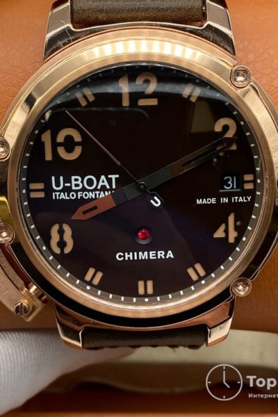 часы U-BOAT
