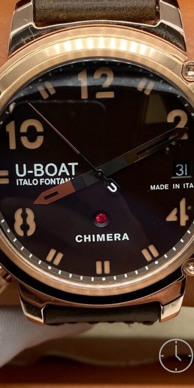 часы U-BOAT