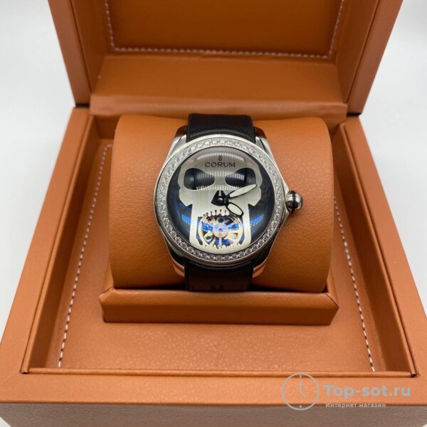 Часы CORUM SCULL — изображение 7