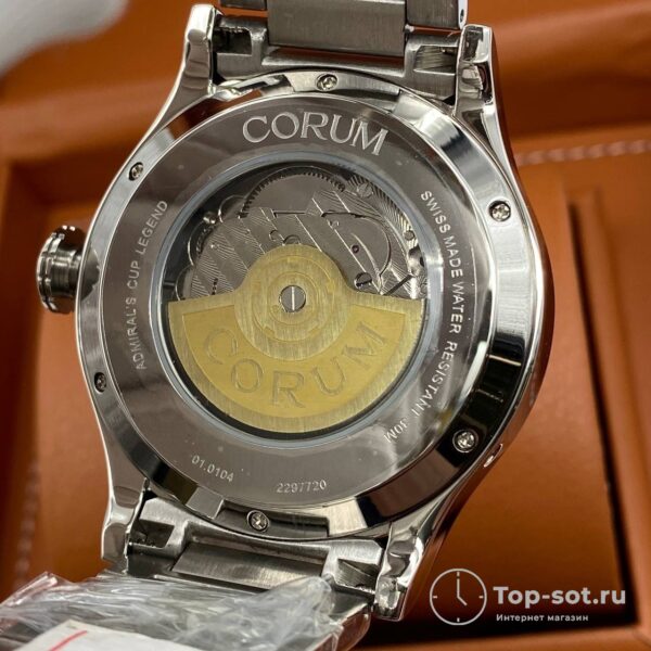 Часы CORUM ADMIRAL'S CUP — изображение 5