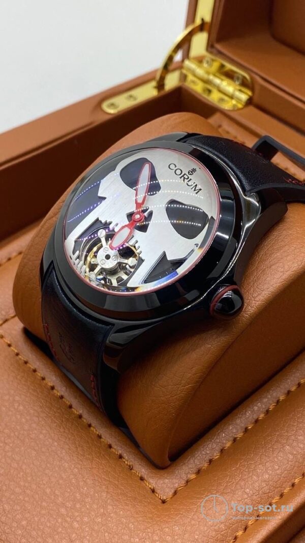 Часы CORUM SCULL — изображение 2