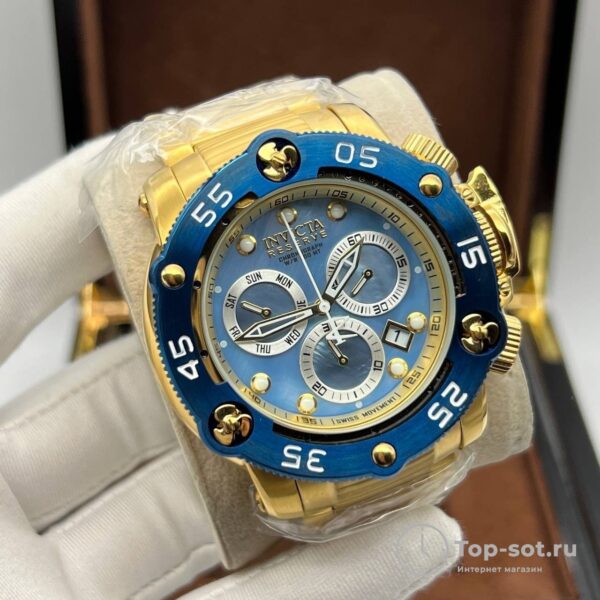 Часы Invicta — изображение 2
