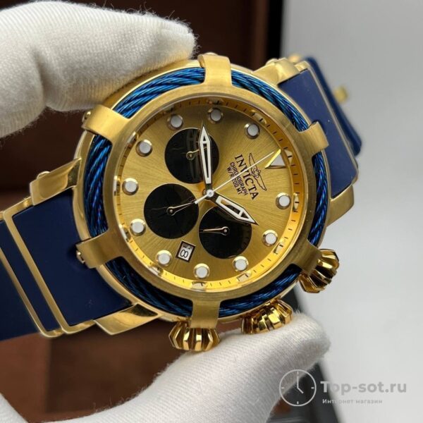 Часы Invicta — изображение 4