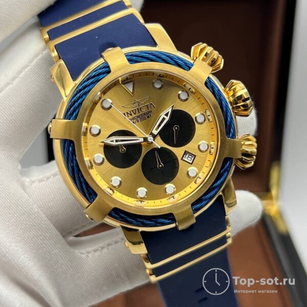 Часы Invicta — изображение 5