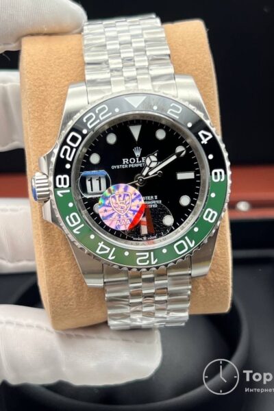 часы Rolex GMT Master II