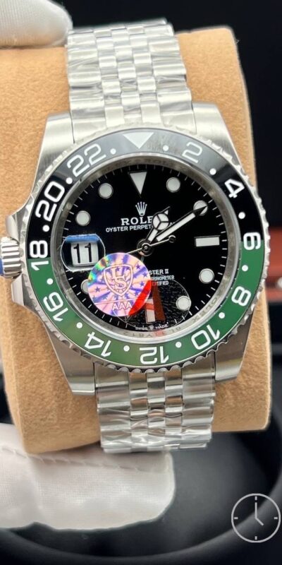часы Rolex GMT Master II