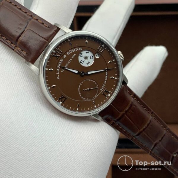 Часы A. Lange & Sohne GLASHUTTE — изображение 6