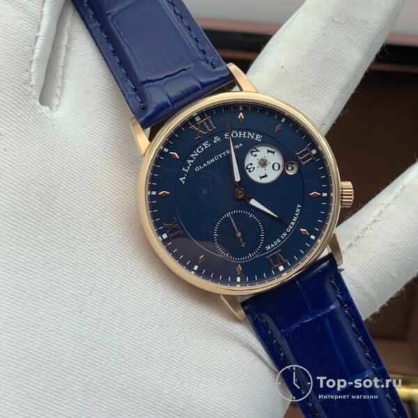 Часы A. Lange & Sohne GLASHUTTE — изображение 3