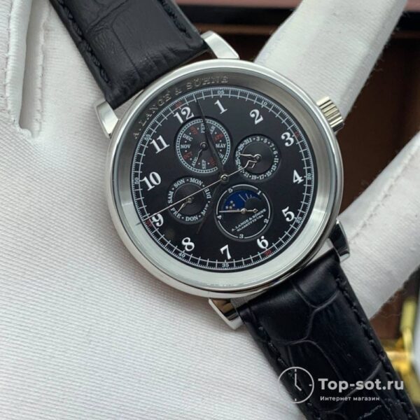Часы A. Lange & Sohne GLASHUTTE — изображение 6