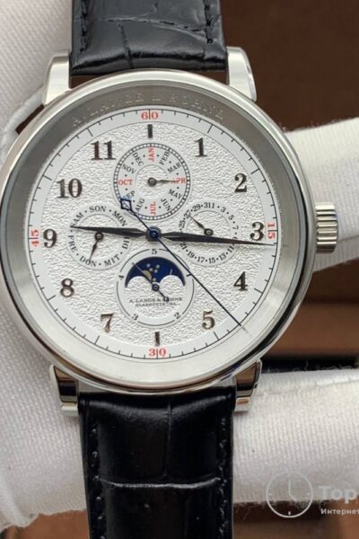 часы A. Lange & Sohne GLASHUTTE