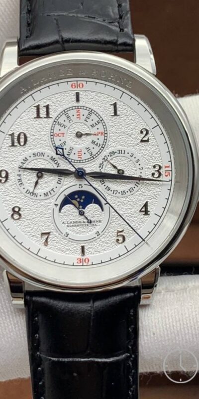 часы A. Lange & Sohne GLASHUTTE