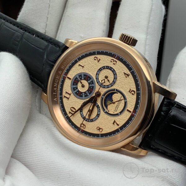 Часы A. Lange & Sohne GLASHUTTE — изображение 2