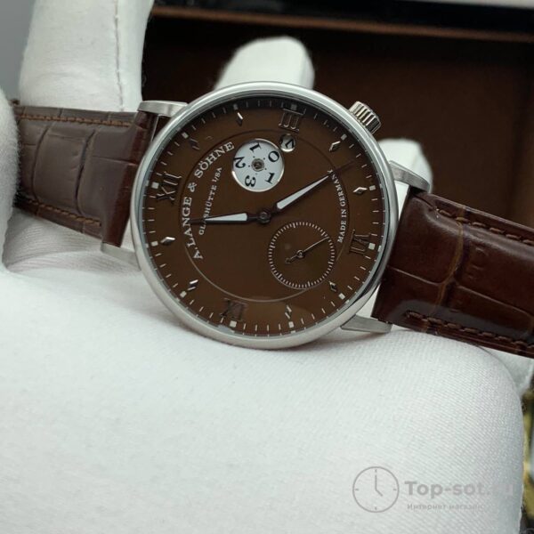 Часы A. Lange & Sohne GLASHUTTE — изображение 2
