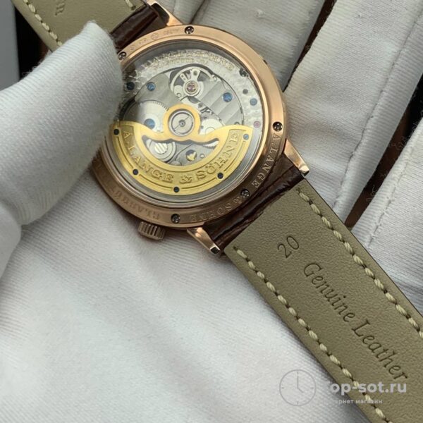 Часы A. Lange & Sohne GLASHUTTE — изображение 6