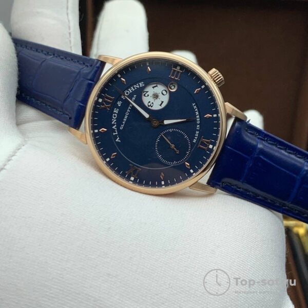 Часы A. Lange & Sohne GLASHUTTE — изображение 2