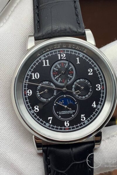 часы A. Lange & Sohne GLASHUTTE