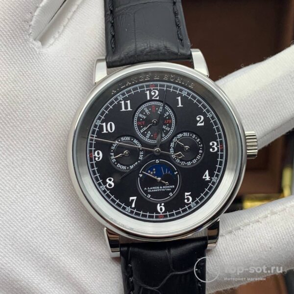часы A. Lange & Sohne GLASHUTTE