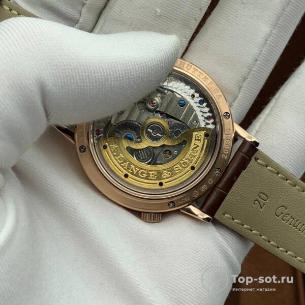 Часы A. Lange & Sohne GLASHUTTE — изображение 6
