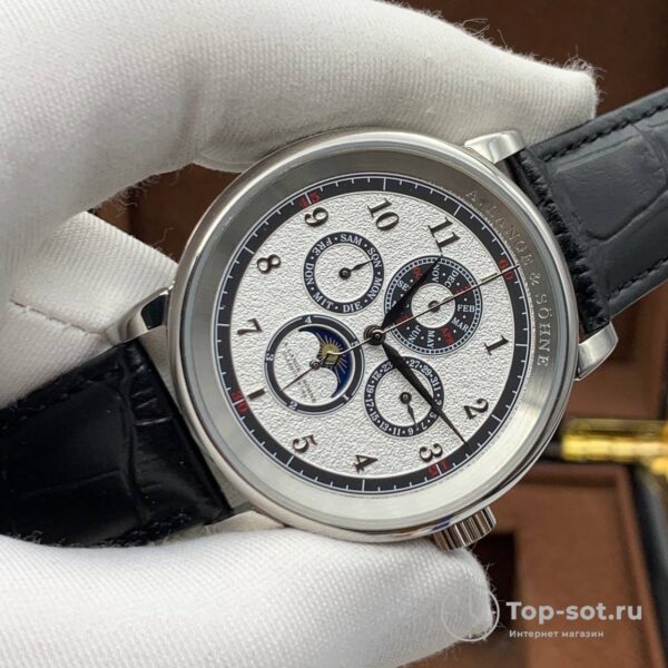 Часы A. Lange & Sohne GLASHUTTE — изображение 6