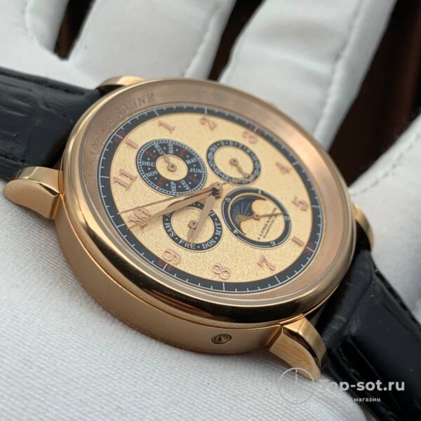 Часы A. Lange & Sohne GLASHUTTE — изображение 6