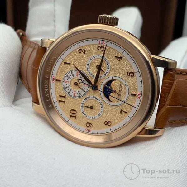 Часы A. Lange & Sohne GLASHUTTE — изображение 6