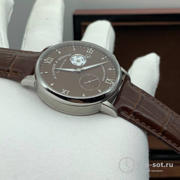 Часы A. Lange & Sohne GLASHUTTE — изображение 3