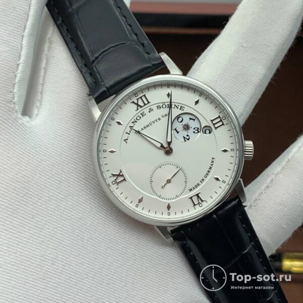 Часы A. Lange & Sohne GLASHUTTE — изображение 3