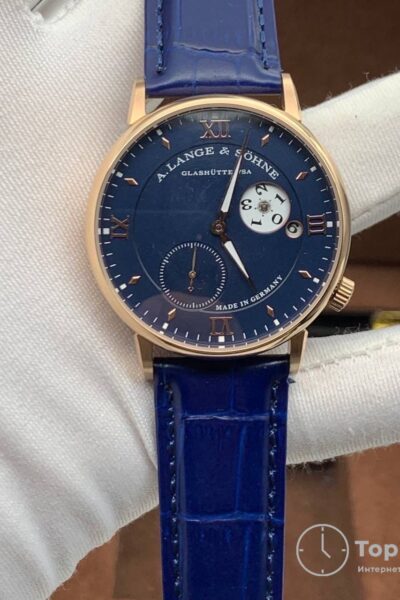 часы A. Lange & Sohne GLASHUTTE