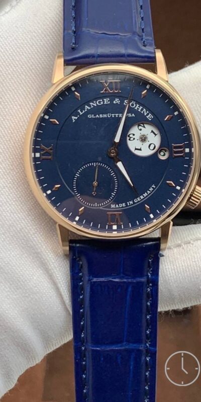 часы A. Lange & Sohne GLASHUTTE