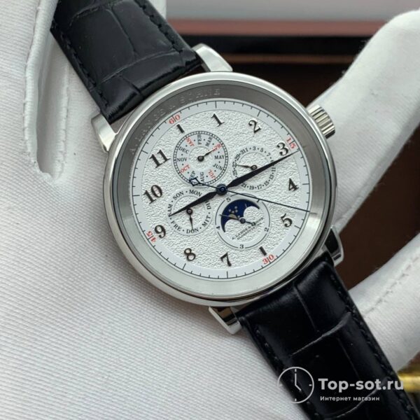 Часы A. Lange & Sohne GLASHUTTE — изображение 5