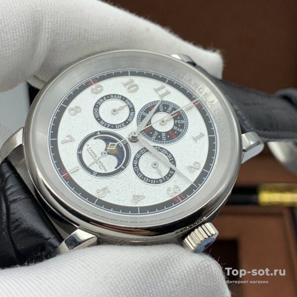Часы A. Lange & Sohne GLASHUTTE — изображение 5