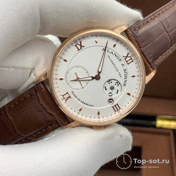 Часы A. Lange & Sohne GLASHUTTE — изображение 4