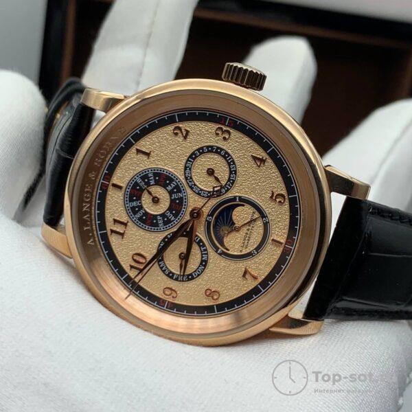 Часы A. Lange & Sohne GLASHUTTE — изображение 5