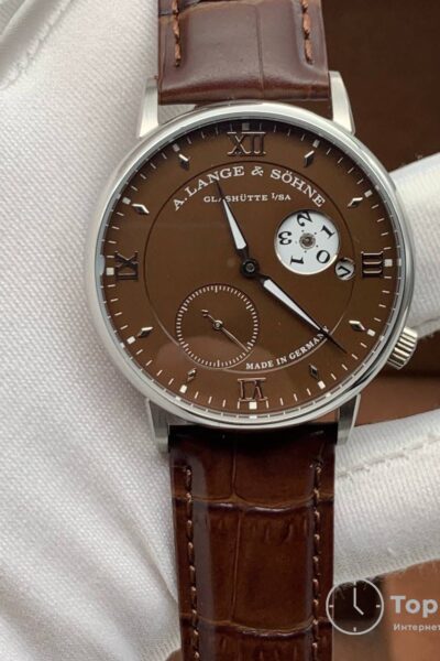 часы A. Lange & Sohne GLASHUTTE
