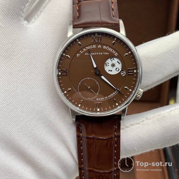 часы A. Lange & Sohne GLASHUTTE