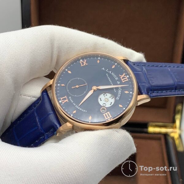 Часы A. Lange & Sohne GLASHUTTE — изображение 4