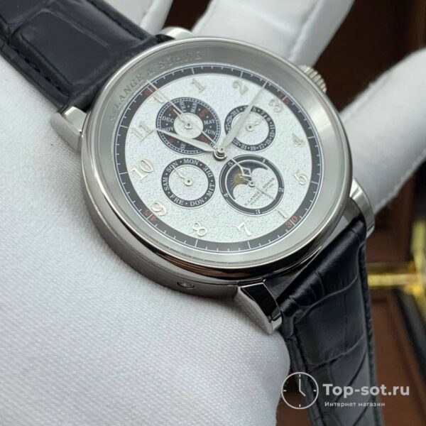 Часы A. Lange & Sohne GLASHUTTE — изображение 4