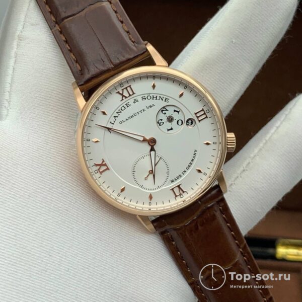 Часы A. Lange & Sohne GLASHUTTE — изображение 3