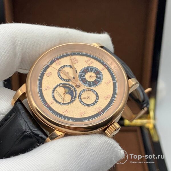 Часы A. Lange & Sohne GLASHUTTE — изображение 4
