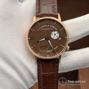 часы A. Lange & Sohne GLASHUTTE