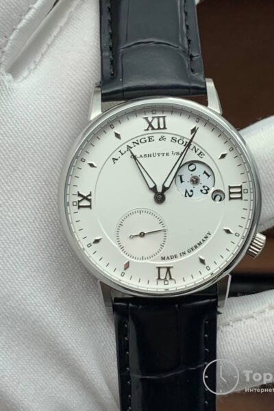 часы A. Lange & Sohne GLASHUTTE