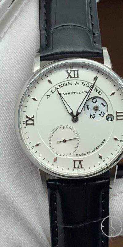 часы A. Lange & Sohne GLASHUTTE